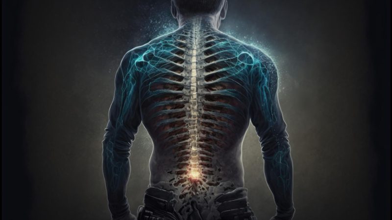 Anatomia complexă a mușchilor spatelui explicată