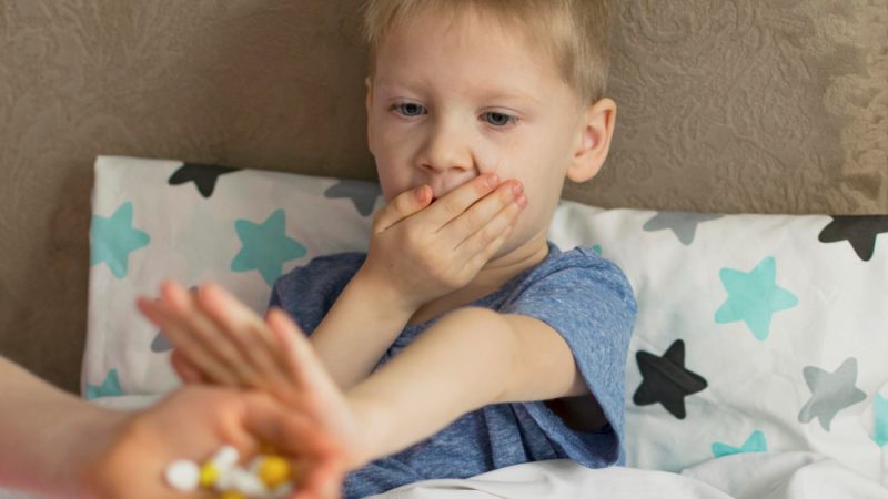 Nanofaringita la copii: Simptome și tratamente