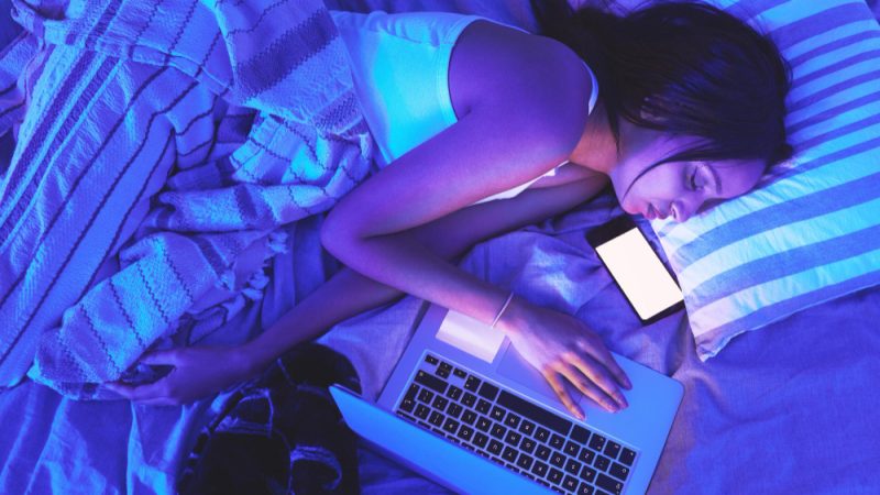 Somnul și tehnologia: 4 Metode pentru odihnă