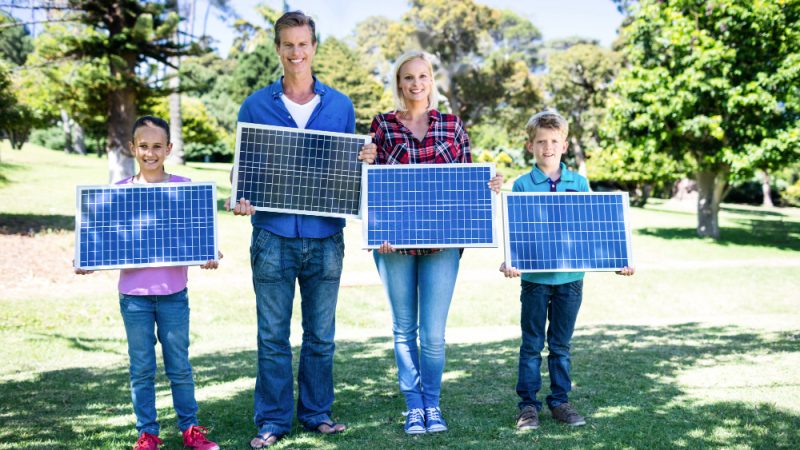 Panouri solare: Cum să obții electricitate ecologică eficient