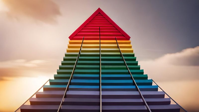 Aplicarea piramidei lui Maslow în viața cotidiană