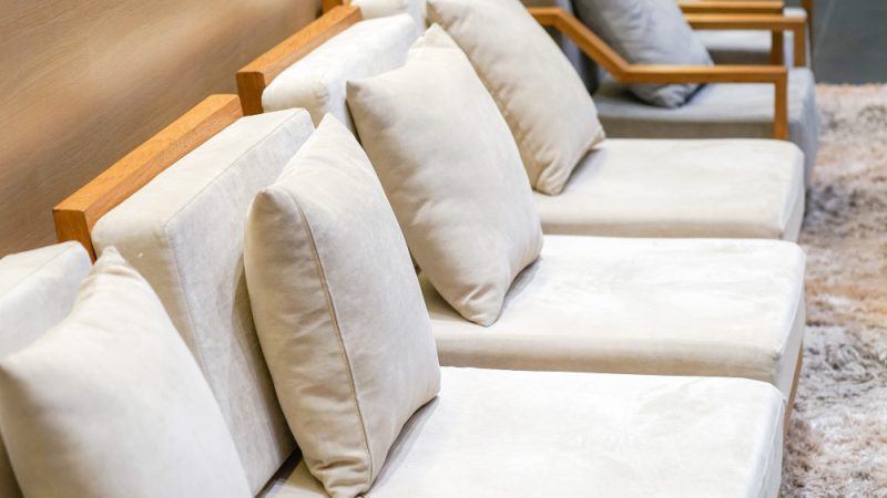 Cum alegi dimensiunea potrivită a canapelei în funcție de încăpere?
