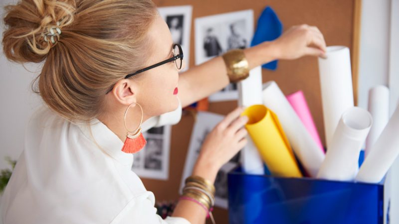 Pernele imprimate digital pentru un plus de personalitate