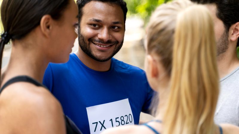 Inspirarea motivației din comunități de alergare locală