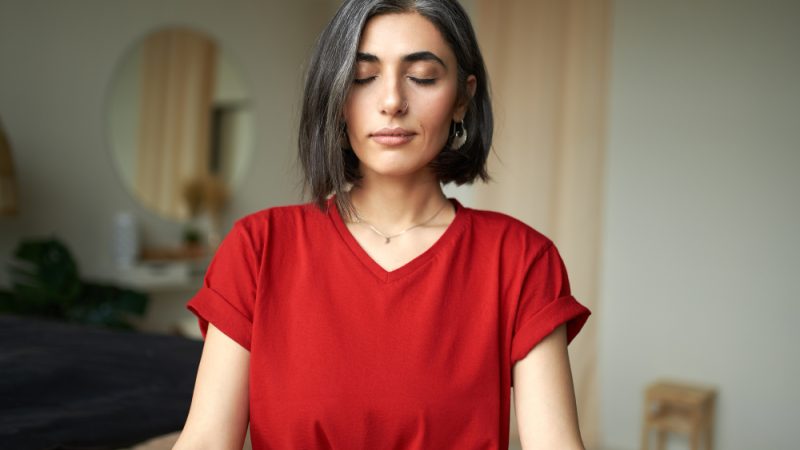 Antrenamente pentru o stare mentală echilibrată și calmă