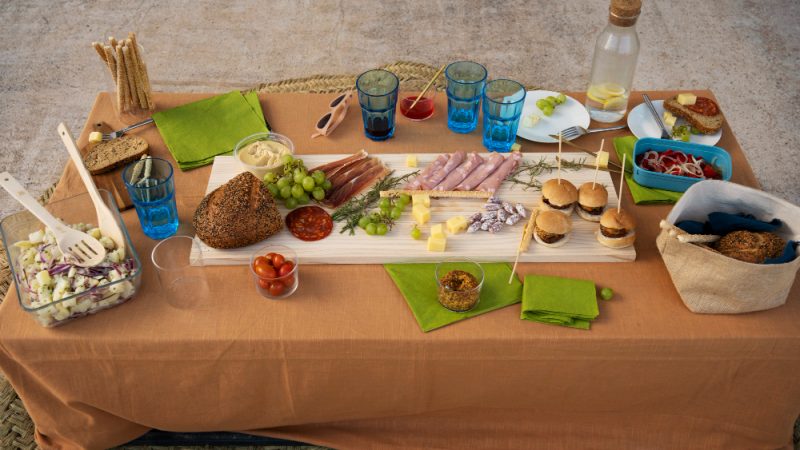 Avantaje oferite de brunch-urile cu produse organice locale