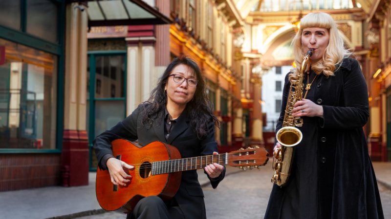 Festivaluri de jazz în Copenhaga